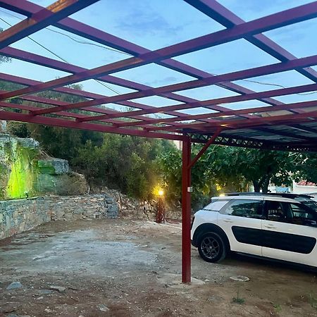 Alexander'S Villa Kritharia  Bagian luar foto