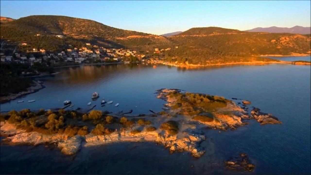 Alexander'S Villa Kritharia  Bagian luar foto