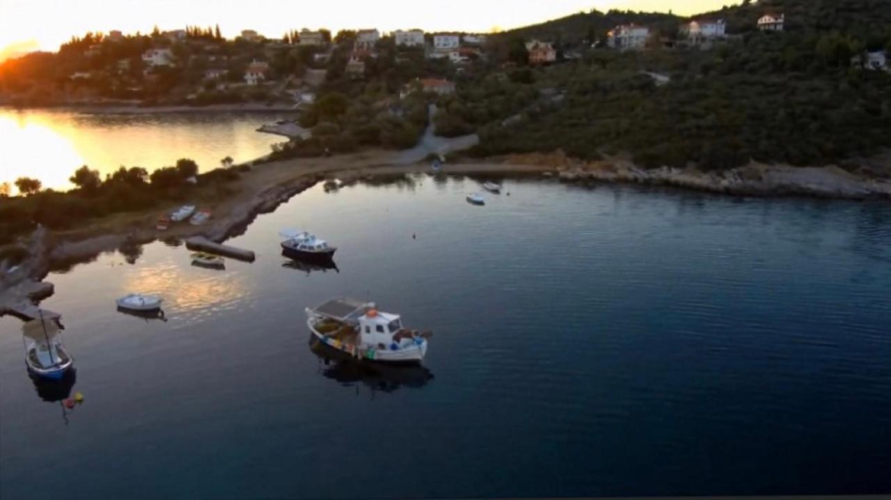 Alexander'S Villa Kritharia  Bagian luar foto