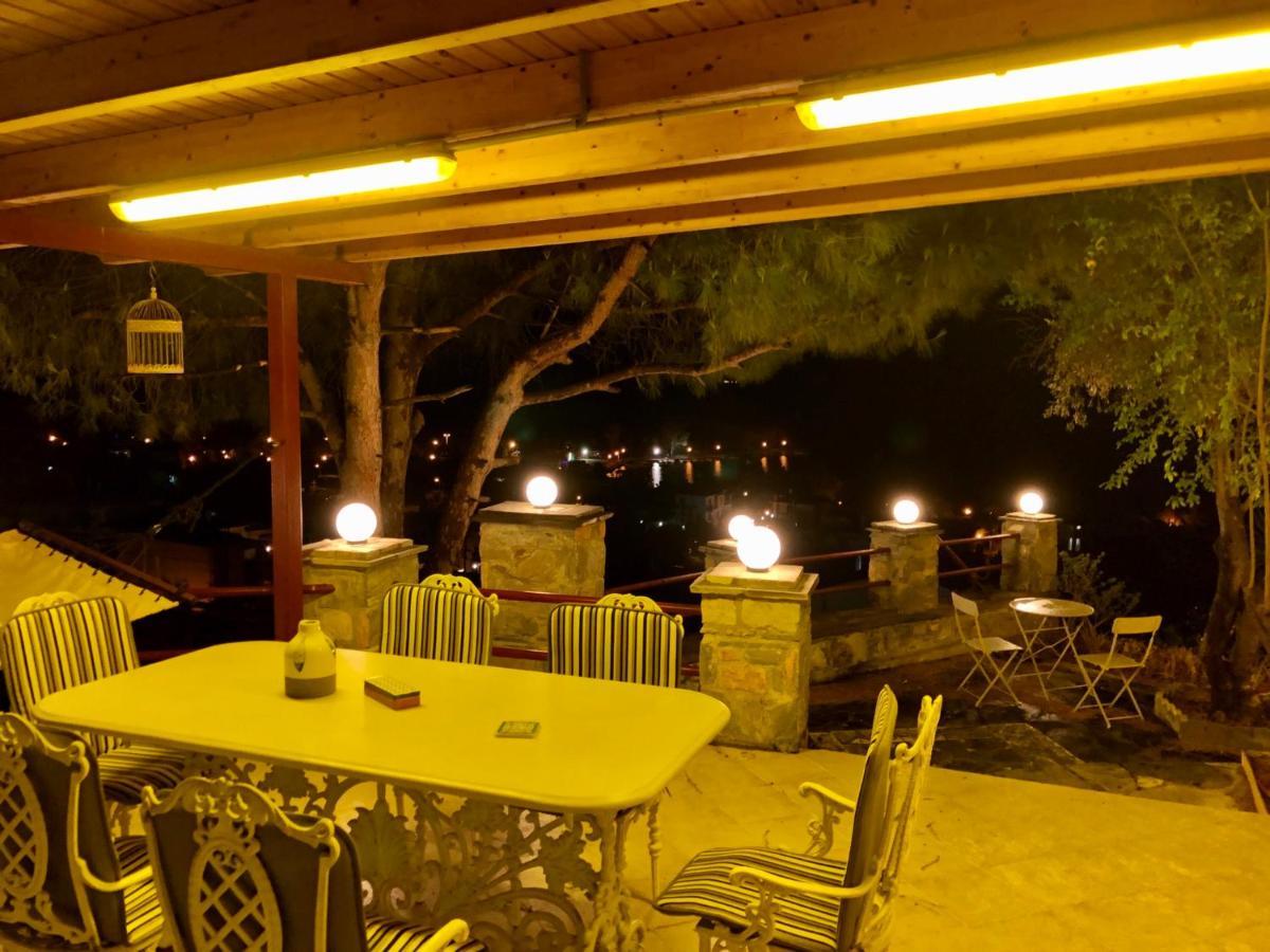 Alexander'S Villa Kritharia  Bagian luar foto