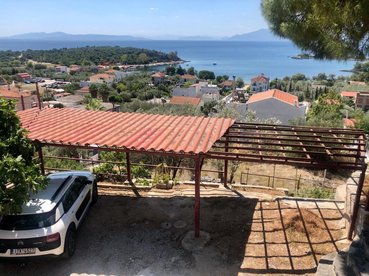 Alexander'S Villa Kritharia  Bagian luar foto