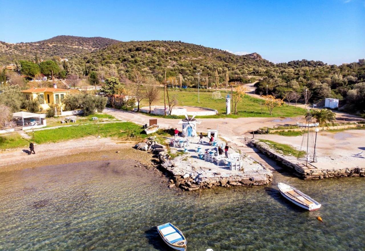 Alexander'S Villa Kritharia  Bagian luar foto
