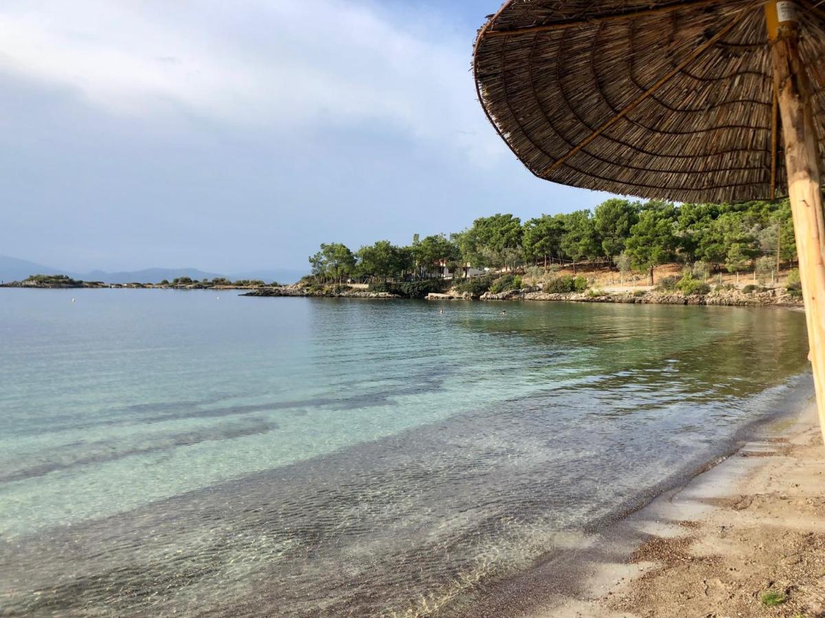 Alexander'S Villa Kritharia  Bagian luar foto