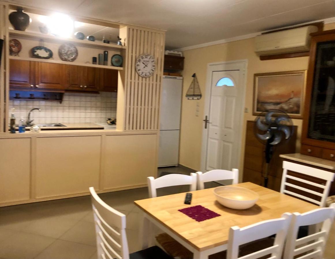 Alexander'S Villa Kritharia  Bagian luar foto