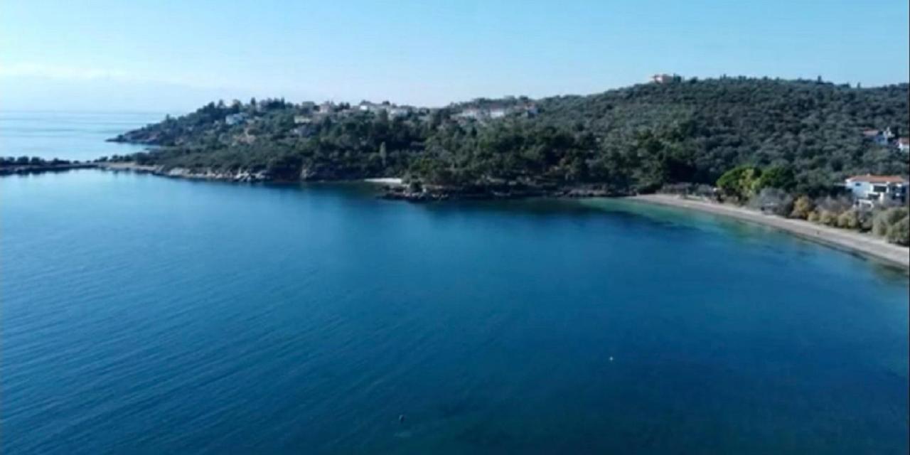 Alexander'S Villa Kritharia  Bagian luar foto