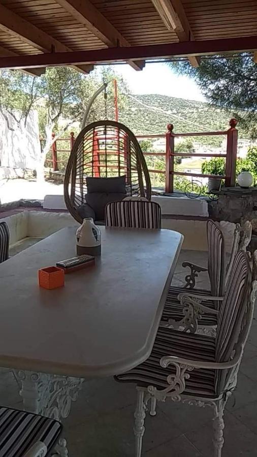 Alexander'S Villa Kritharia  Bagian luar foto