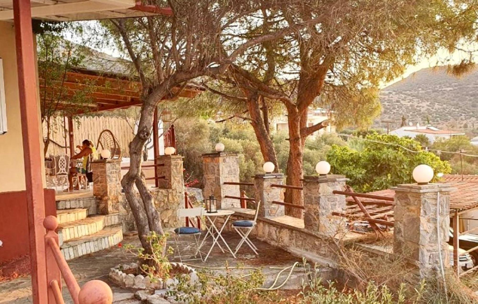 Alexander'S Villa Kritharia  Bagian luar foto