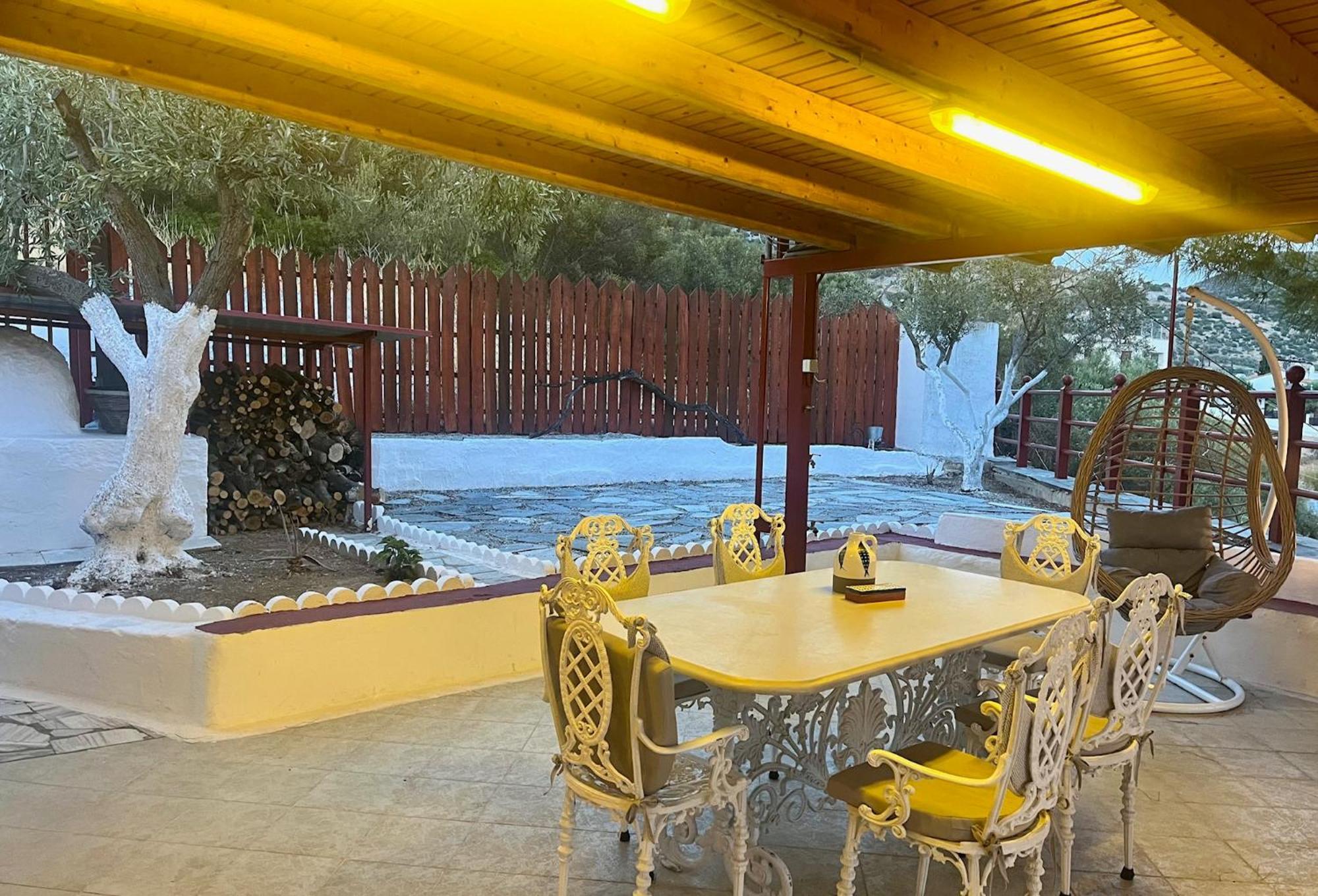 Alexander'S Villa Kritharia  Bagian luar foto