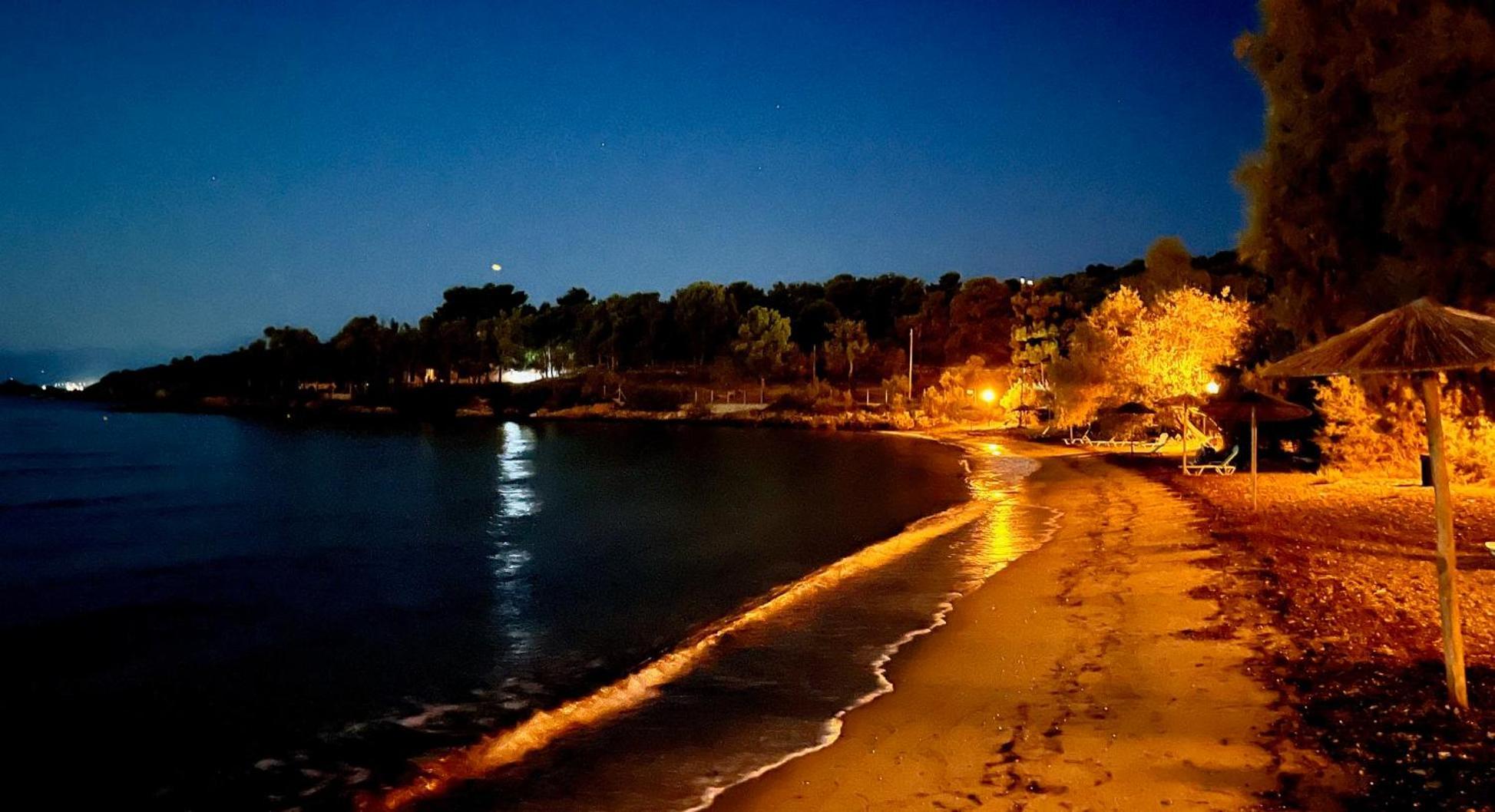 Alexander'S Villa Kritharia  Bagian luar foto