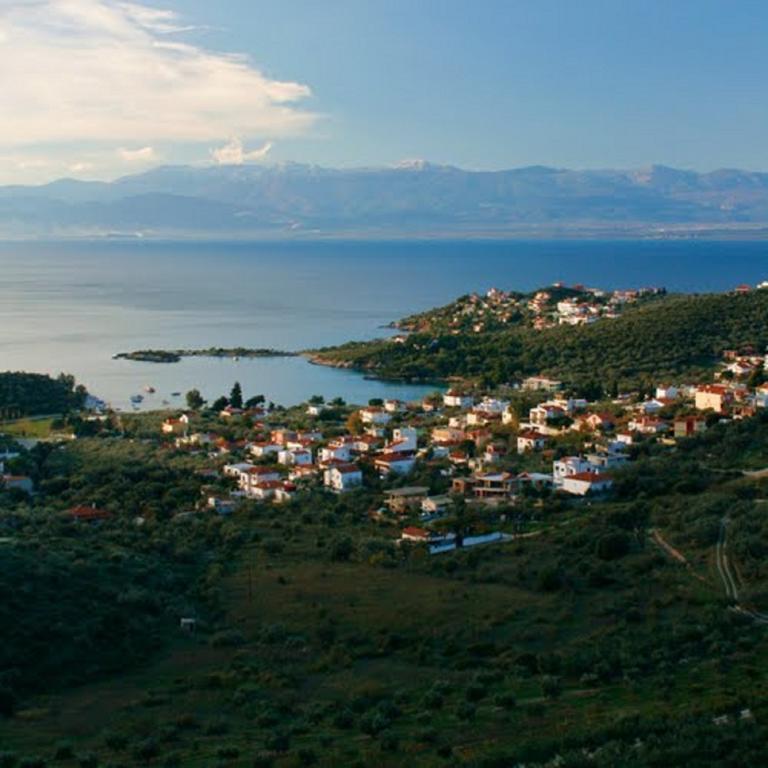 Alexander'S Villa Kritharia  Bagian luar foto