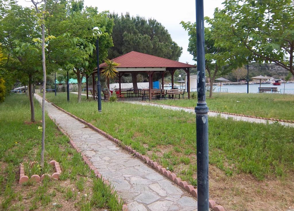 Alexander'S Villa Kritharia  Bagian luar foto