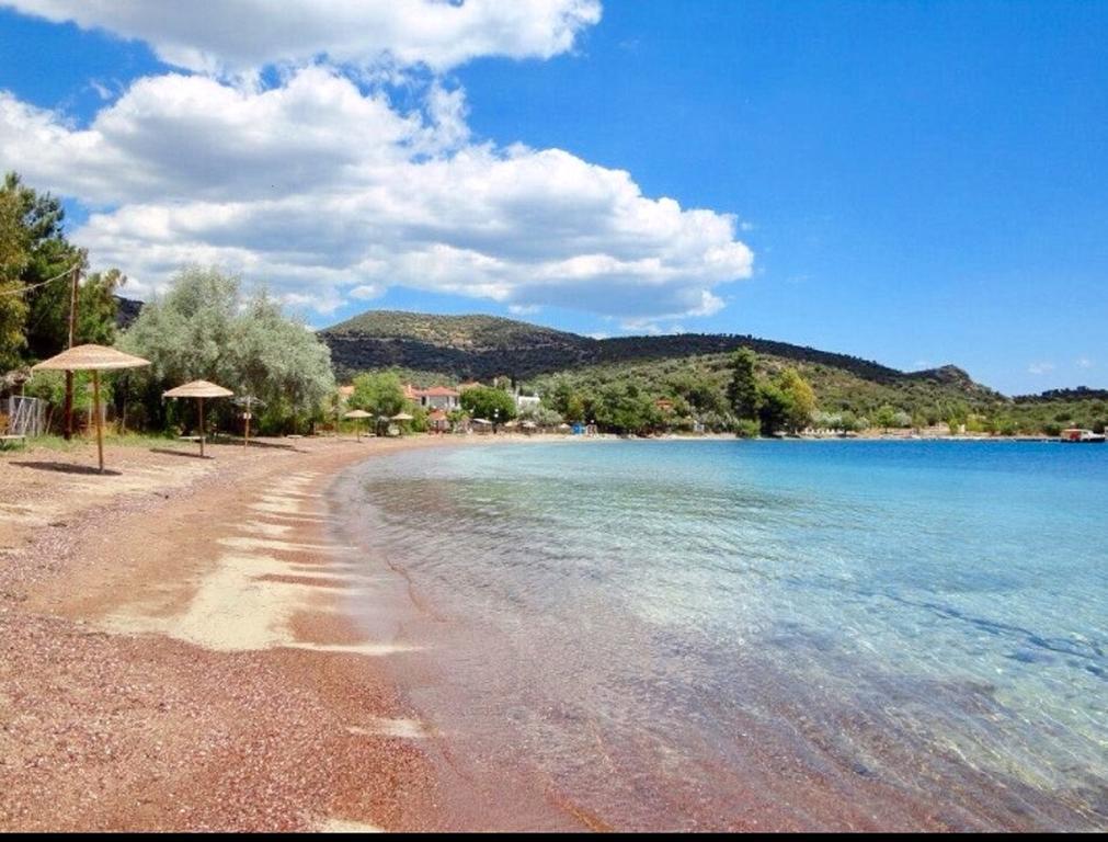 Alexander'S Villa Kritharia  Bagian luar foto