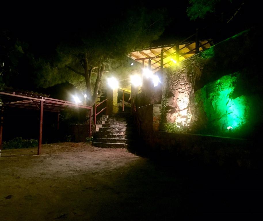 Alexander'S Villa Kritharia  Bagian luar foto