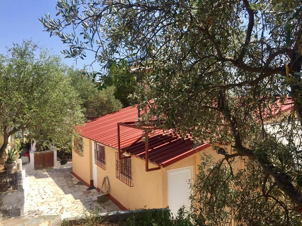Alexander'S Villa Kritharia  Bagian luar foto