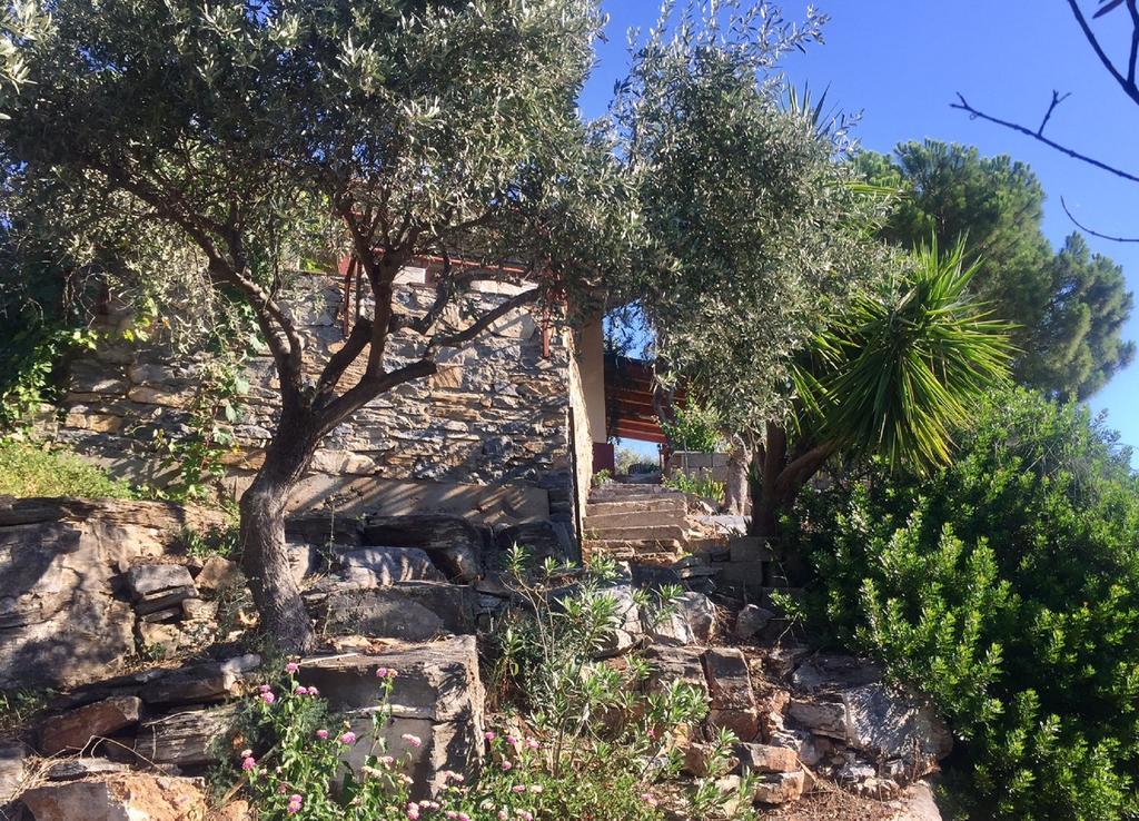 Alexander'S Villa Kritharia  Bagian luar foto