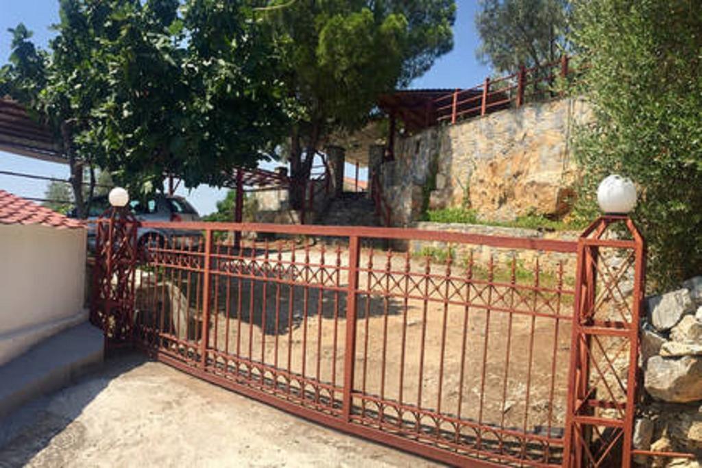 Alexander'S Villa Kritharia  Bagian luar foto